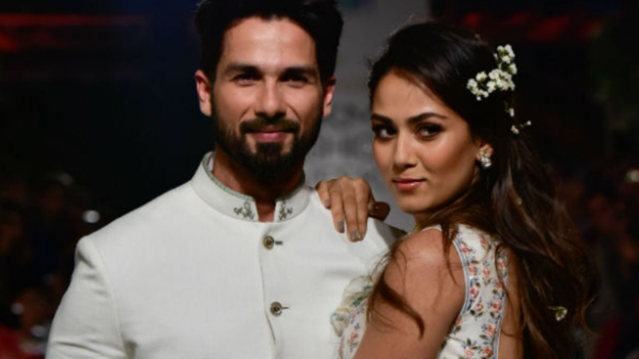 Know Mira Rajput S Condition Before Agreed To Get Married To Shahid Kapoor