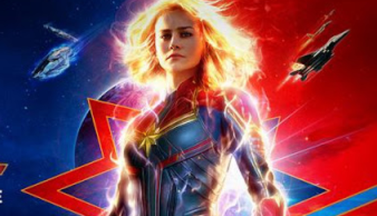 Captain Marvel Telugu Dubbed Full Movie Download  Full 