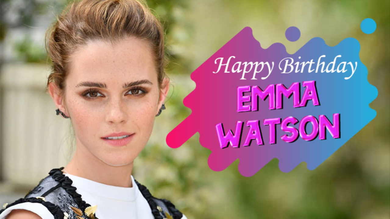 Happy Birthday Emma Watson 10 Times Hermoine Granger Made