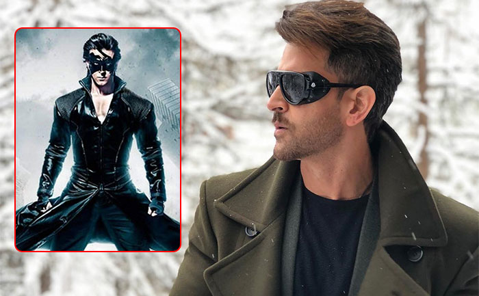 Hrithik Roshan Opens Up About Krrish 4 Release Date, Says It's Happening