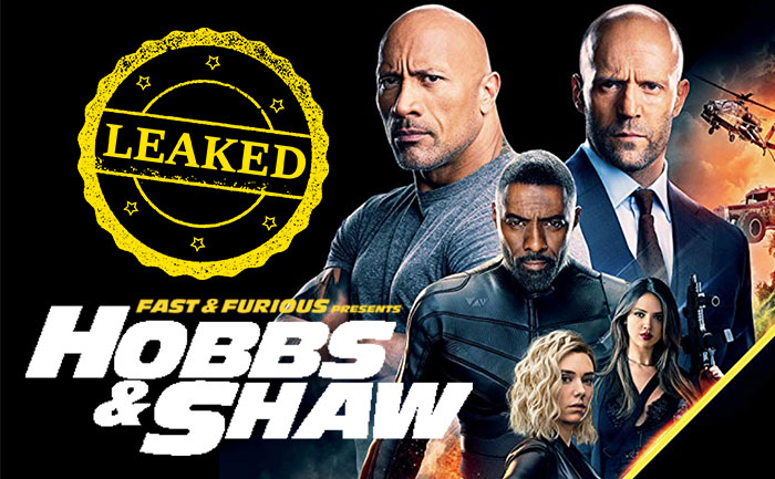 Tamilrockers 2019 Hobbs Shaw Full Hd Movie Leaked Online