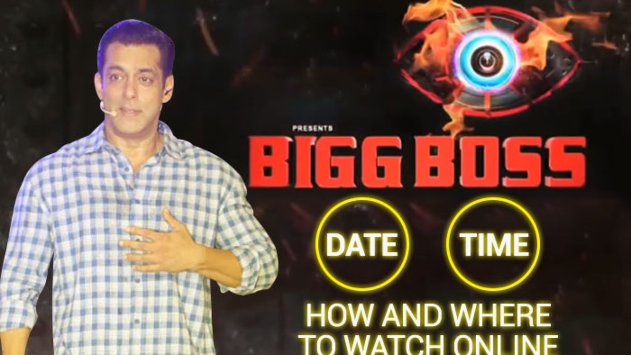 Bigg Boss 13: Date, Timing, How and 