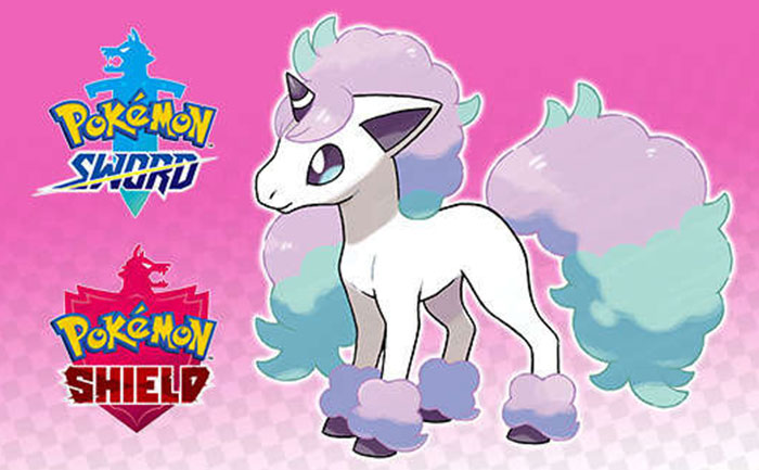 How To Get Galarian Ponyta And Rapidash In Pokemon Sword And