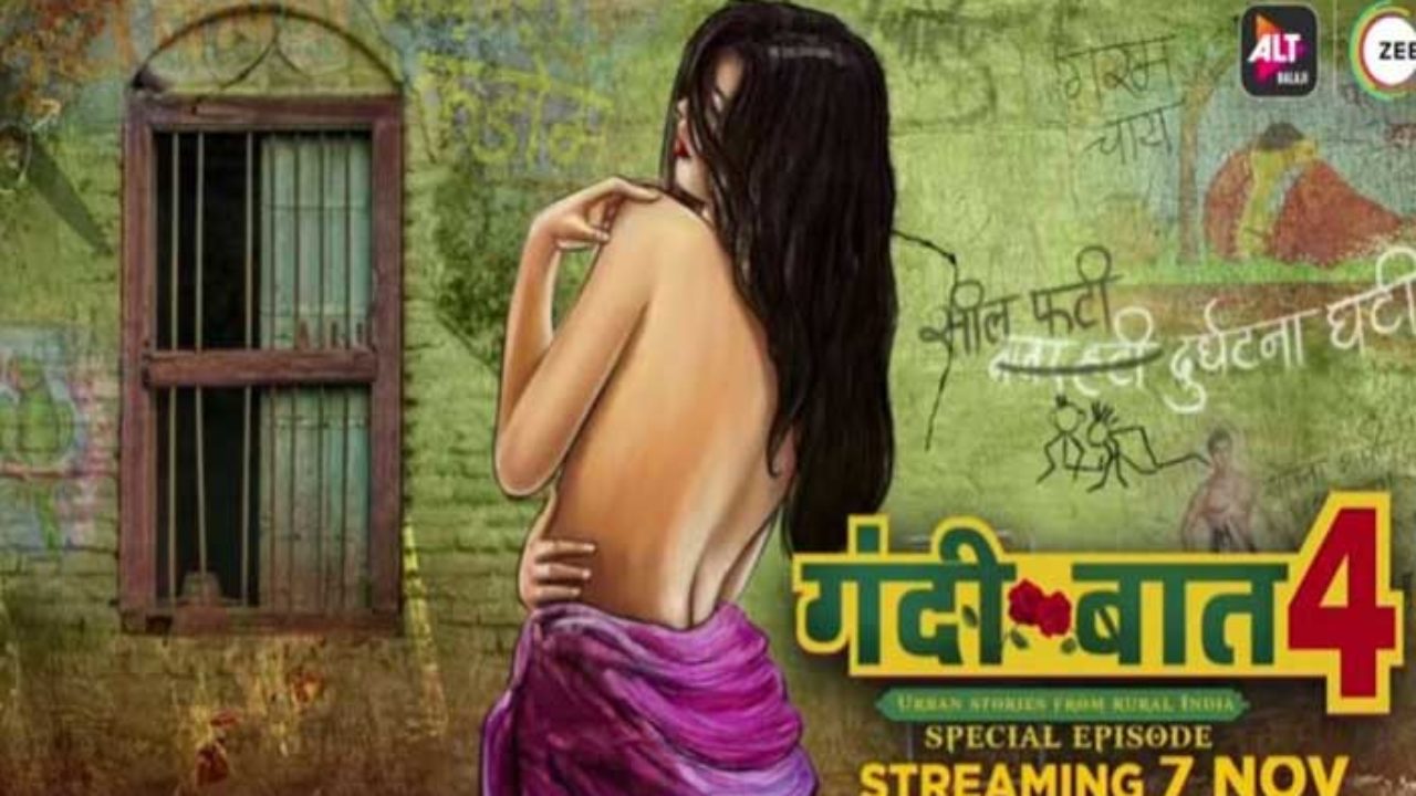 Gandi Baat All Episode Sex Videos - Gandii Baat season 4 full episode leaked online to download by ...
