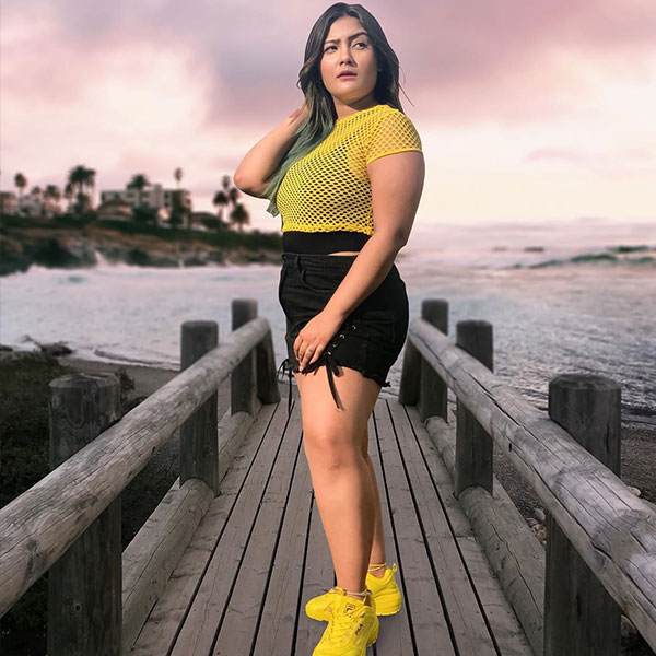 Aashika Bhatia Photos: 15 Bold, Beautiful, Hot & Sexy Pics of TikTok Star