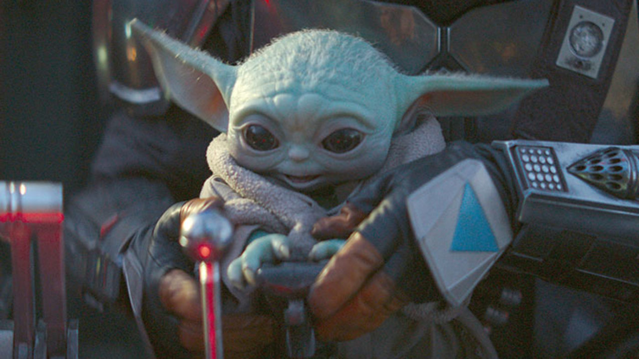 Petition underway to make 'Baby Yoda' an emoji