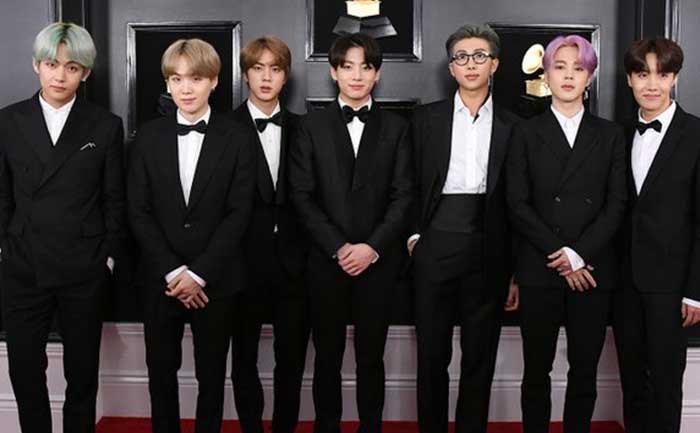 CONFIRMED: BTS to become 1st South Korean Band to Perform ...