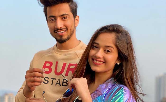 Tiktok Stars Mr Faisu And Jannat Zubair Come Together For This Video