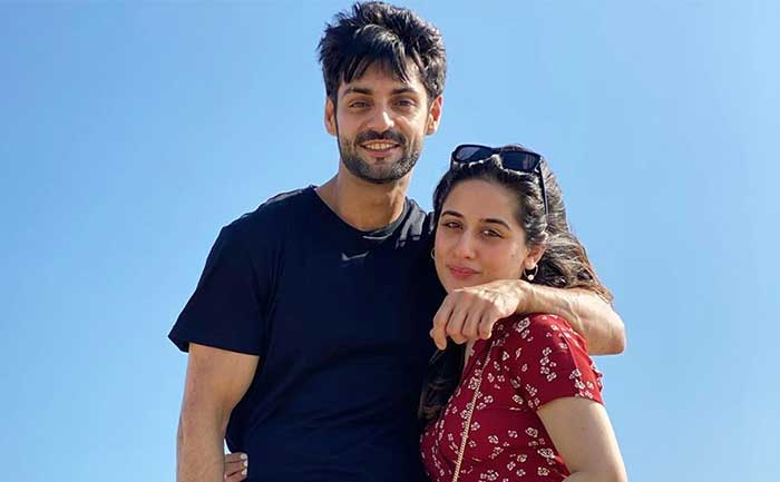 TV Actor Karan Wahi has found love in London-based Uditi Singh