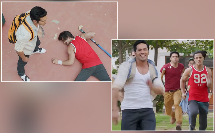 Bigg Boss 13: Asim Riaz's fight scene from 'Main Tera Hero' goes viral