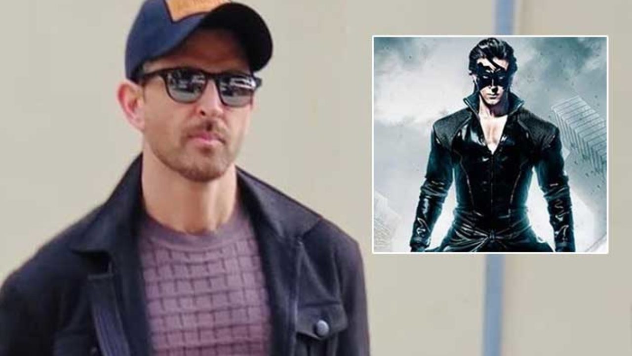 Krrish 4 Hrithik Roshan To Play Double Role In The Next Krrish Film