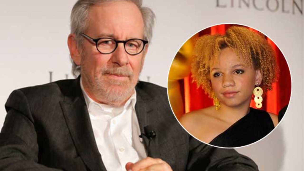 1280px x 720px - Steven Spielberg embarrassed and concerned for porn star daughter