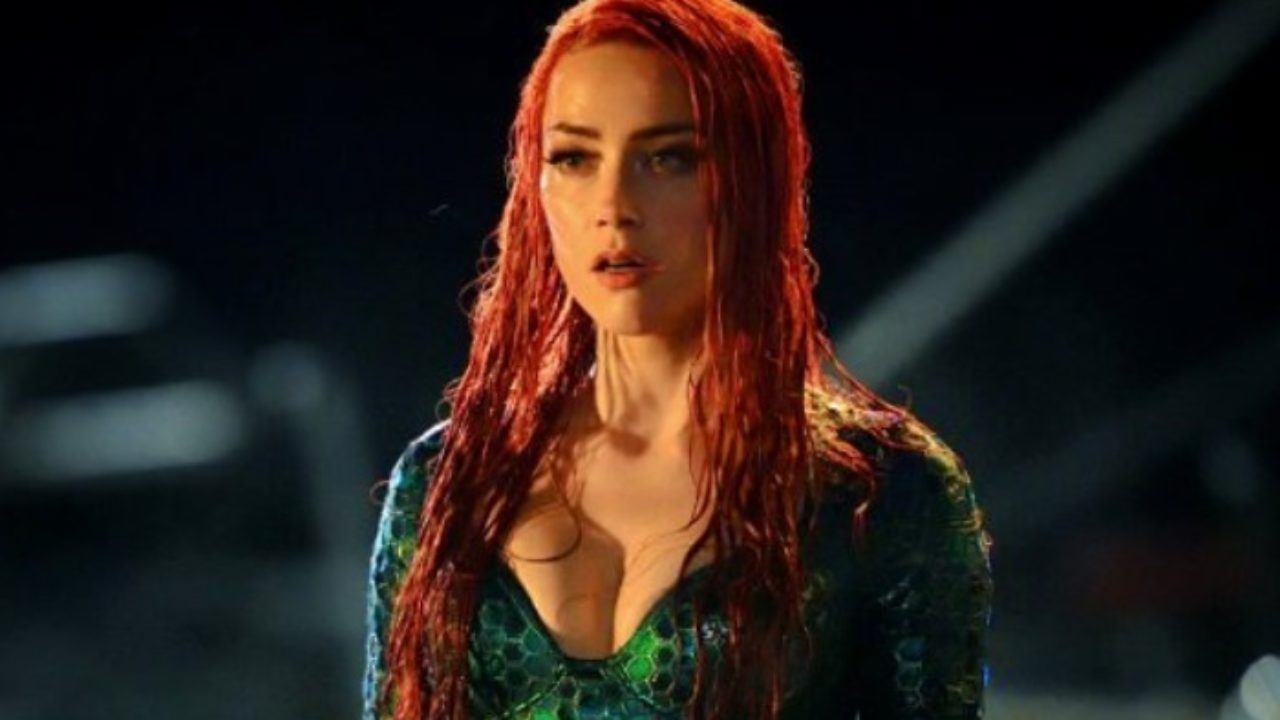 Aquaman 2 Amber Heard To Be Replaced In Jason Momoa Starrer