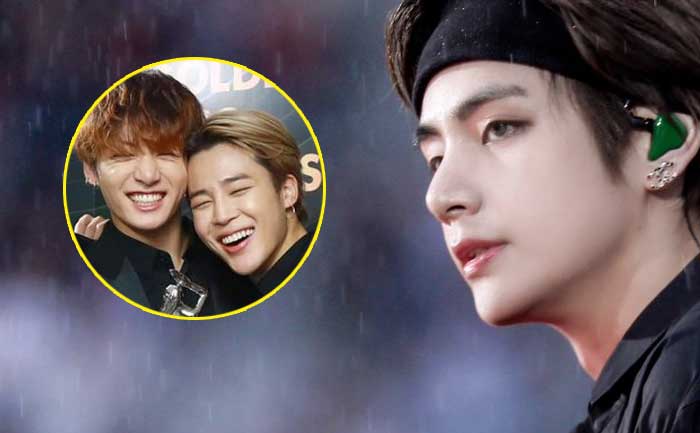 BTS's Jimin & Jungkook Encourage V To Say About 'ON', Watch Video