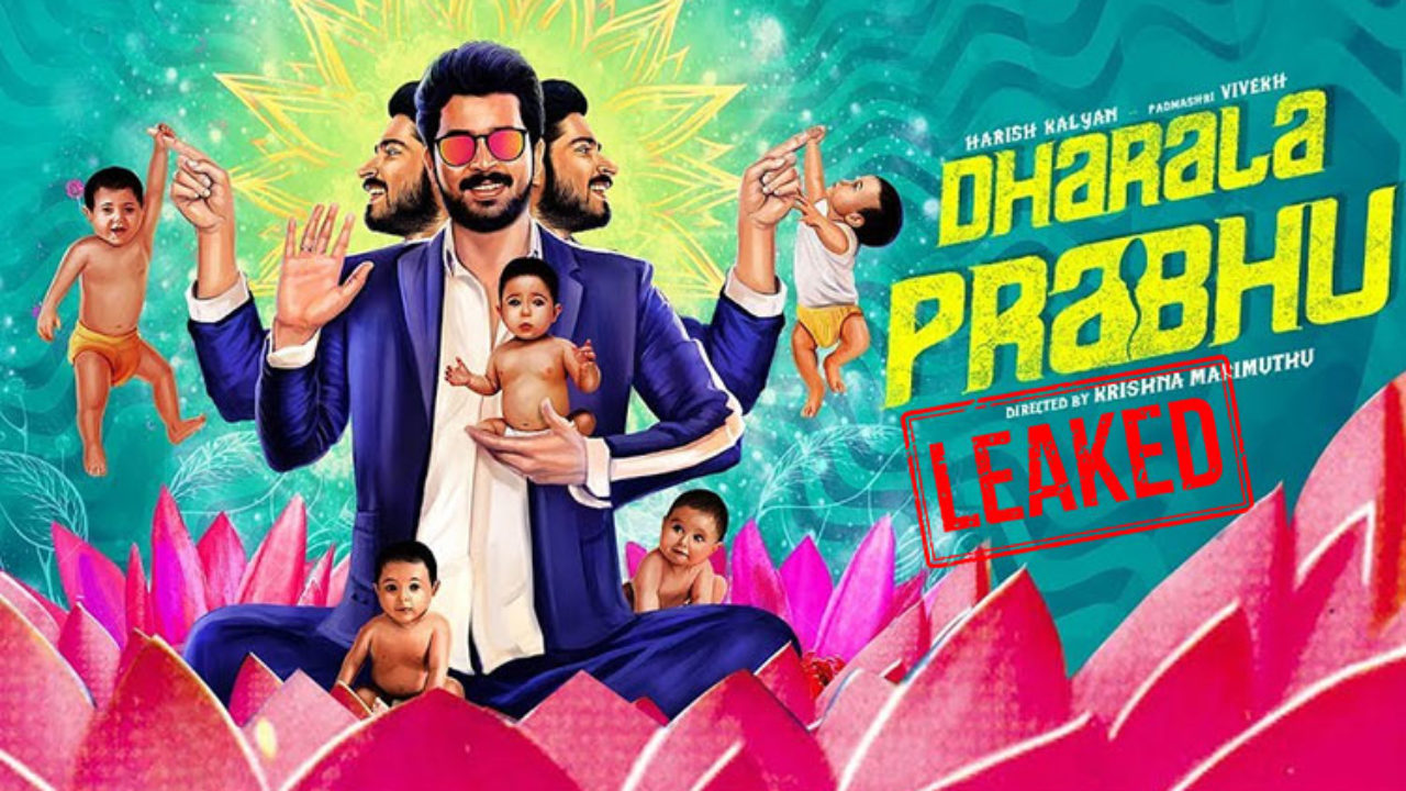 Dharala Prabhu Full Hd Movie Download Leaked By Tamilrockers Movierulz