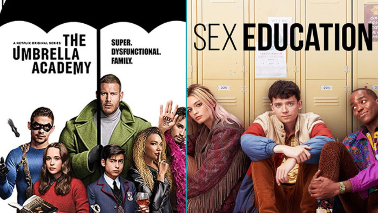 Sex Education To She Top 5 Netflix Series That You Can Watch In 24 Hours