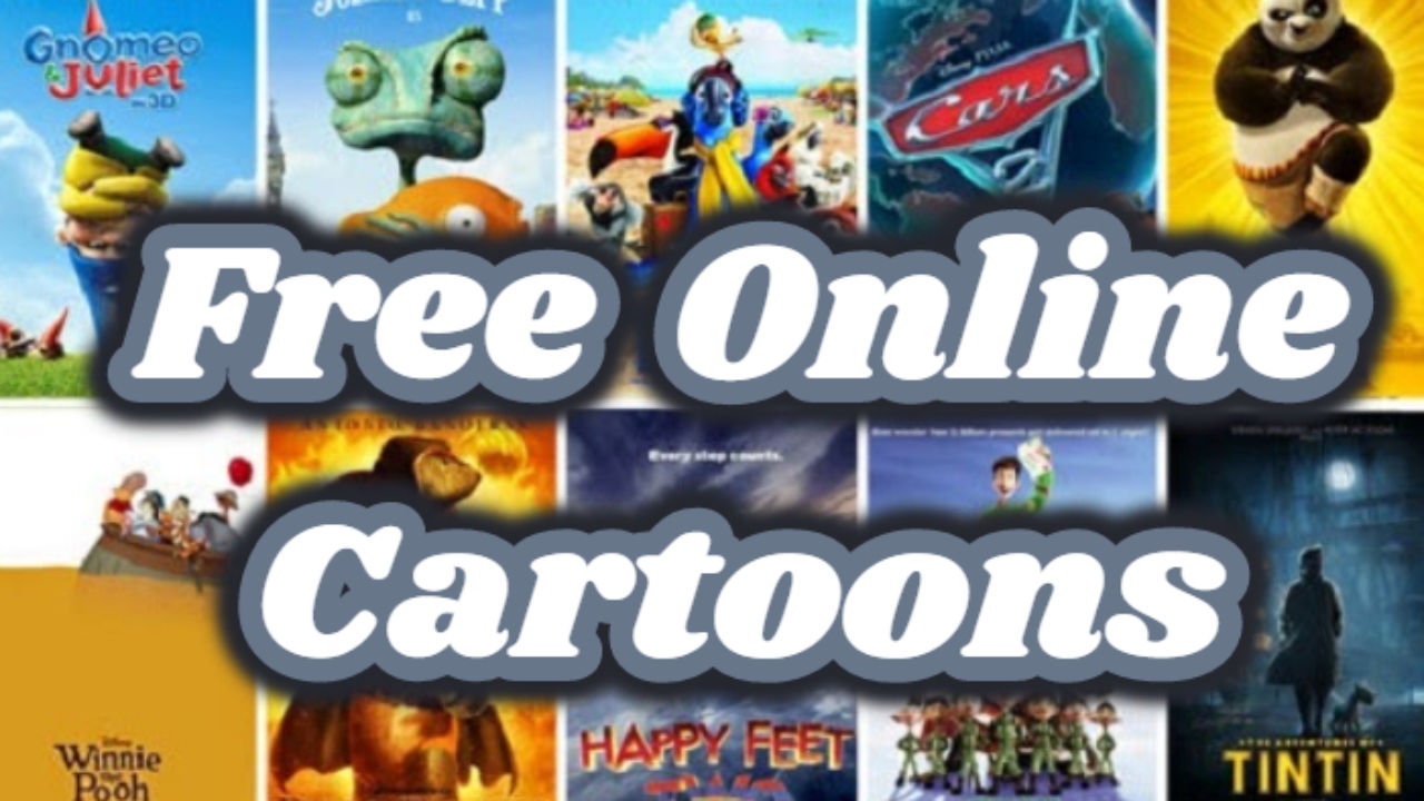 free cartoons online free