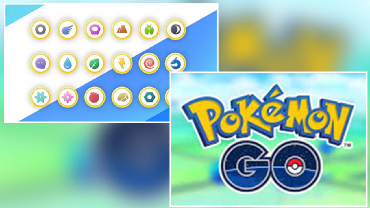 The Best Pokemon in Pokemon Go - Strategies and Battle Type Chart