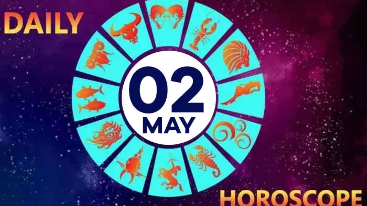 Daily Horoscope 2nd May Check Astrological Prediction For All Zodiac Signs