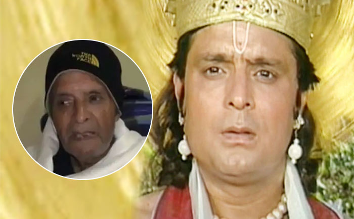 Mahabharat actor Satish Kaul seeks help: I’m struggling for medicines