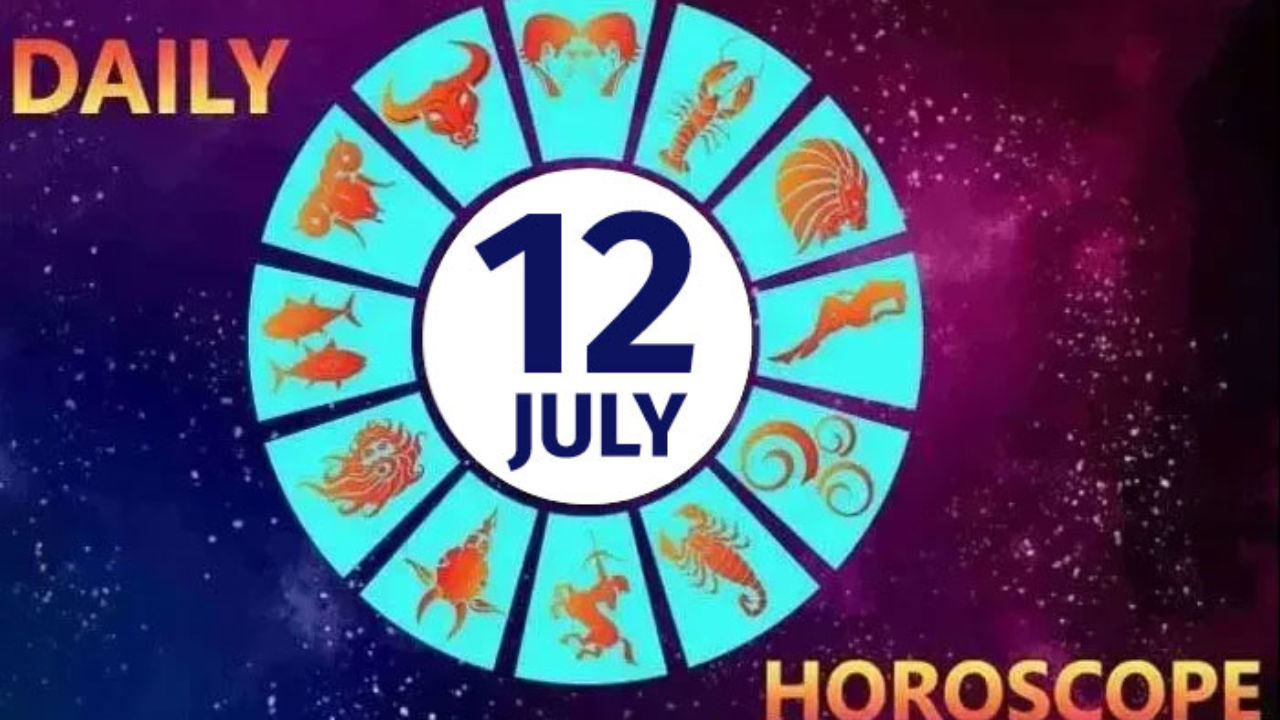 Daily Horoscope 12th July Astrological Prediction For All Signs