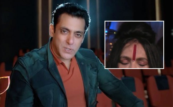 Bigg Boss 14 New Promo: Is Radhe Maa a contestant in Salman Khan show?