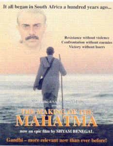 The Making of the Mahatma