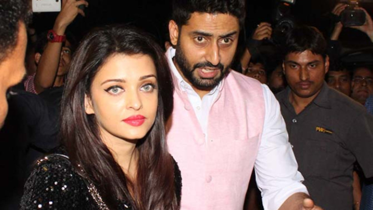 Abhishek Bachchan Reveals About Fasting For Wife Aishwarya Rai On Karwa Chauth