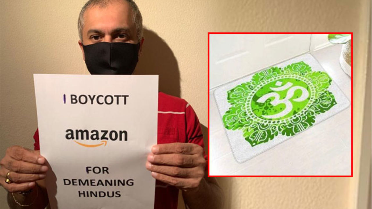 Twitterati Trend Boycott Amazon For Hurting Religious Sentiments View