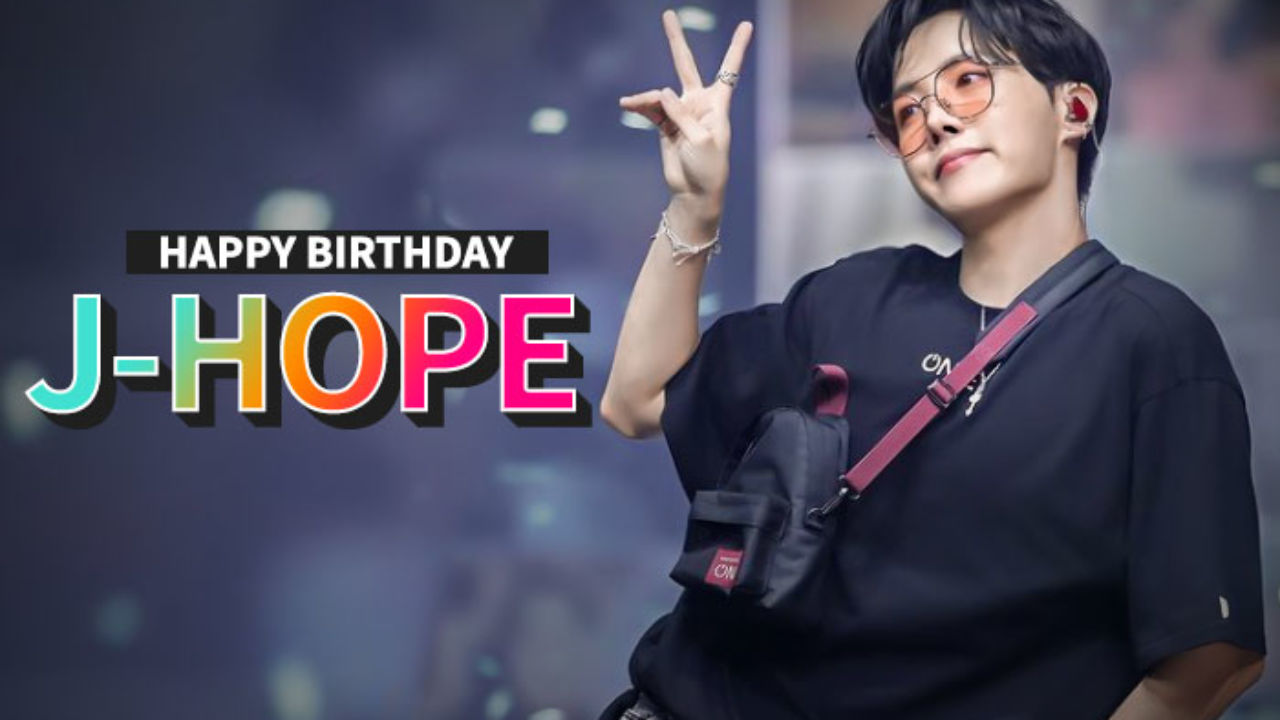 J-Hope's Birthday: How Jung Hoseok Has Become The Richest BTS Member -  News18