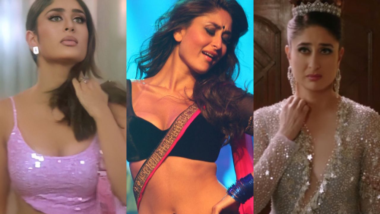 Krina Ki Chudayi - Happy Birthday Kareena Kapoor Khan: A Look At Her Top 5 Performances In  Bollywood